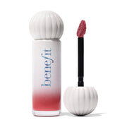BENEFIT - Splashtint Moisturizing dewy lip tint - réf 05  Honeymooner (Warm Rose)