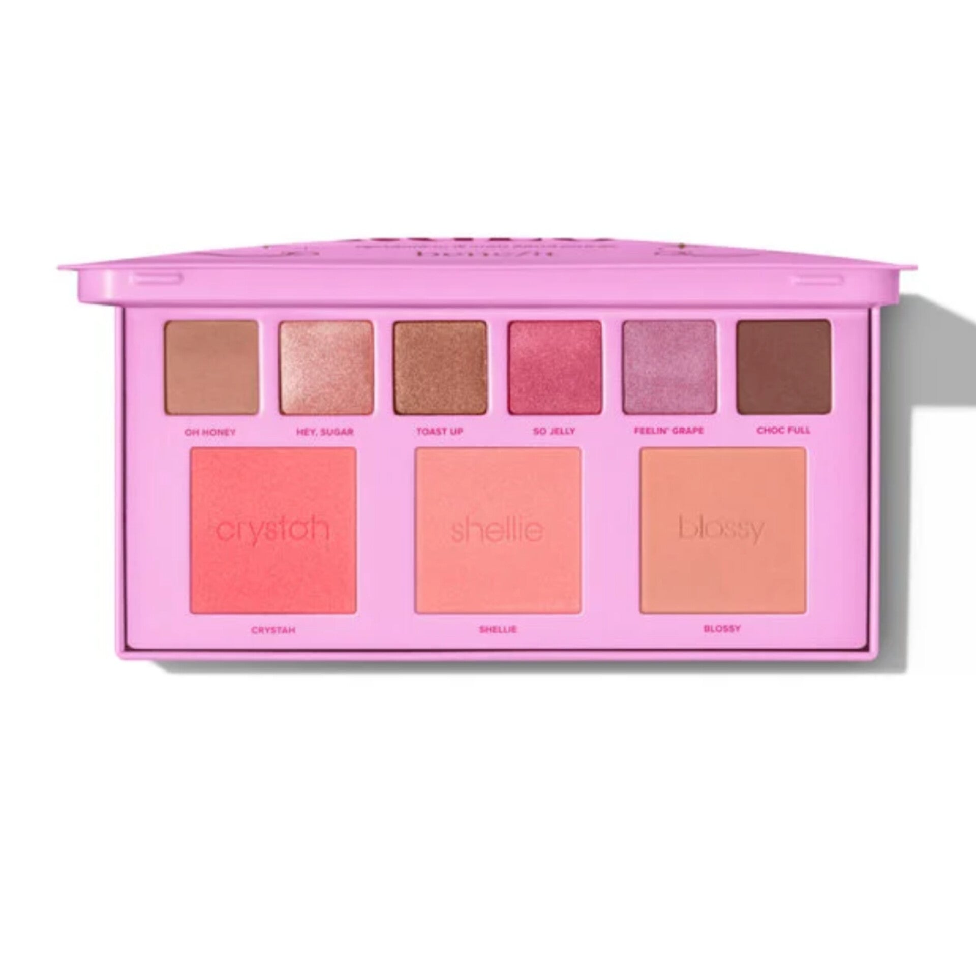 BENEFIT - Treat Yourself, Gorgeous ! Palette Gift Set
