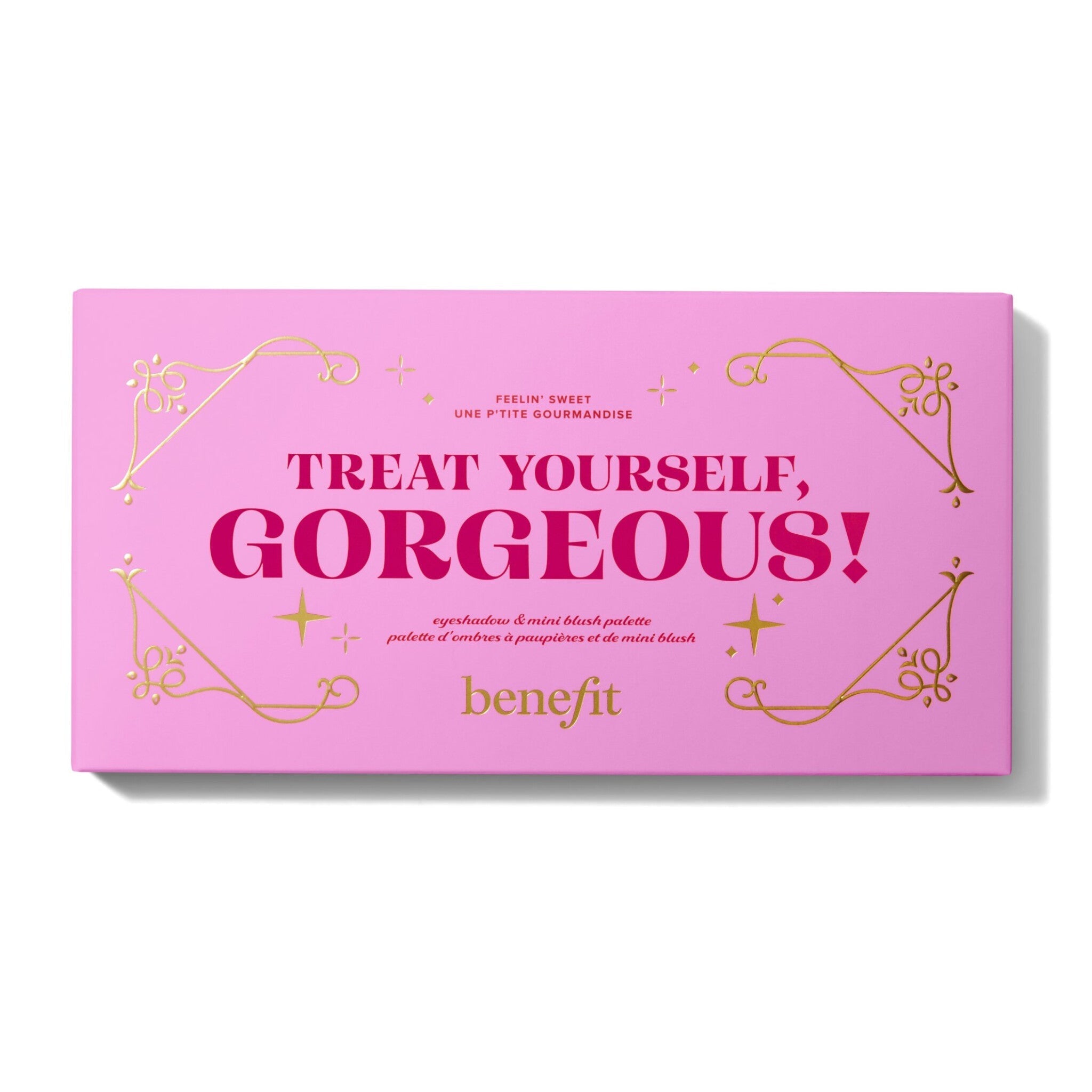 BENEFIT - Treat Yourself, Gorgeous ! Palette Gift Set