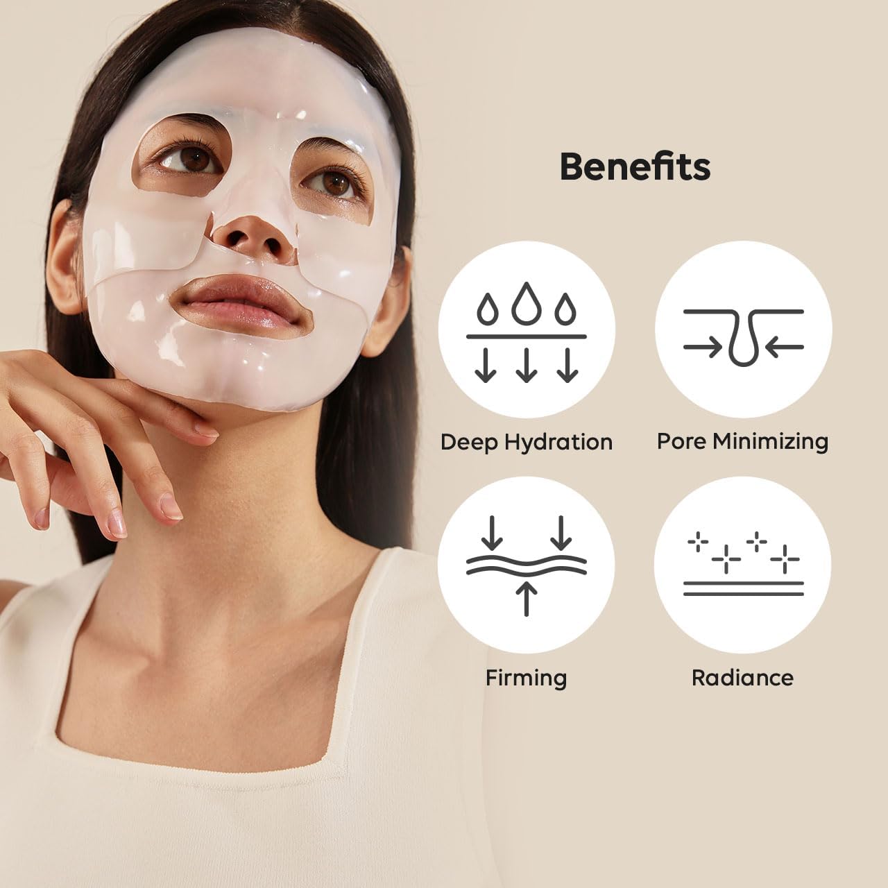 BIODANCE - Bio-Collagen Real Deep Mask Sheet ( 1pc )