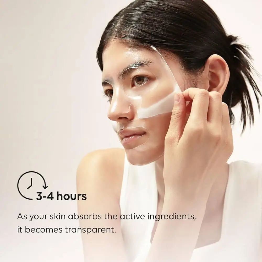 Biodance Bio Collagen Real Deep Mask Sheet (pack de 4) masques