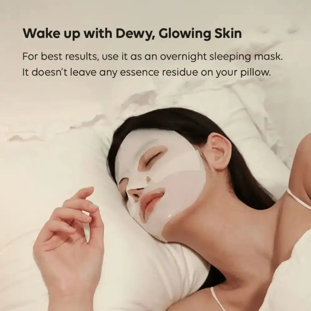Biodance Bio Collagen Real Deep Mask Sheet (pack de 4) masques