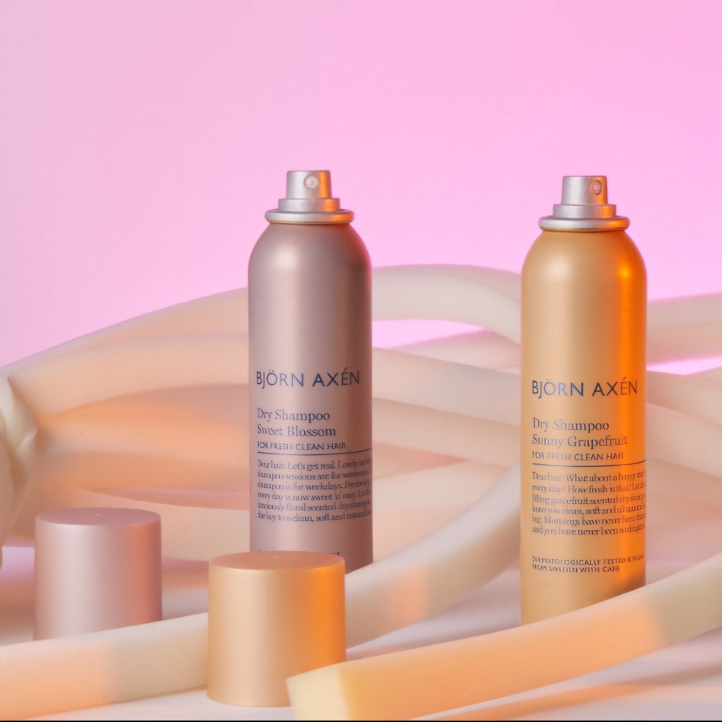 BJORN AXEN - Dry Shampoo Sweet Blossom - 150ml