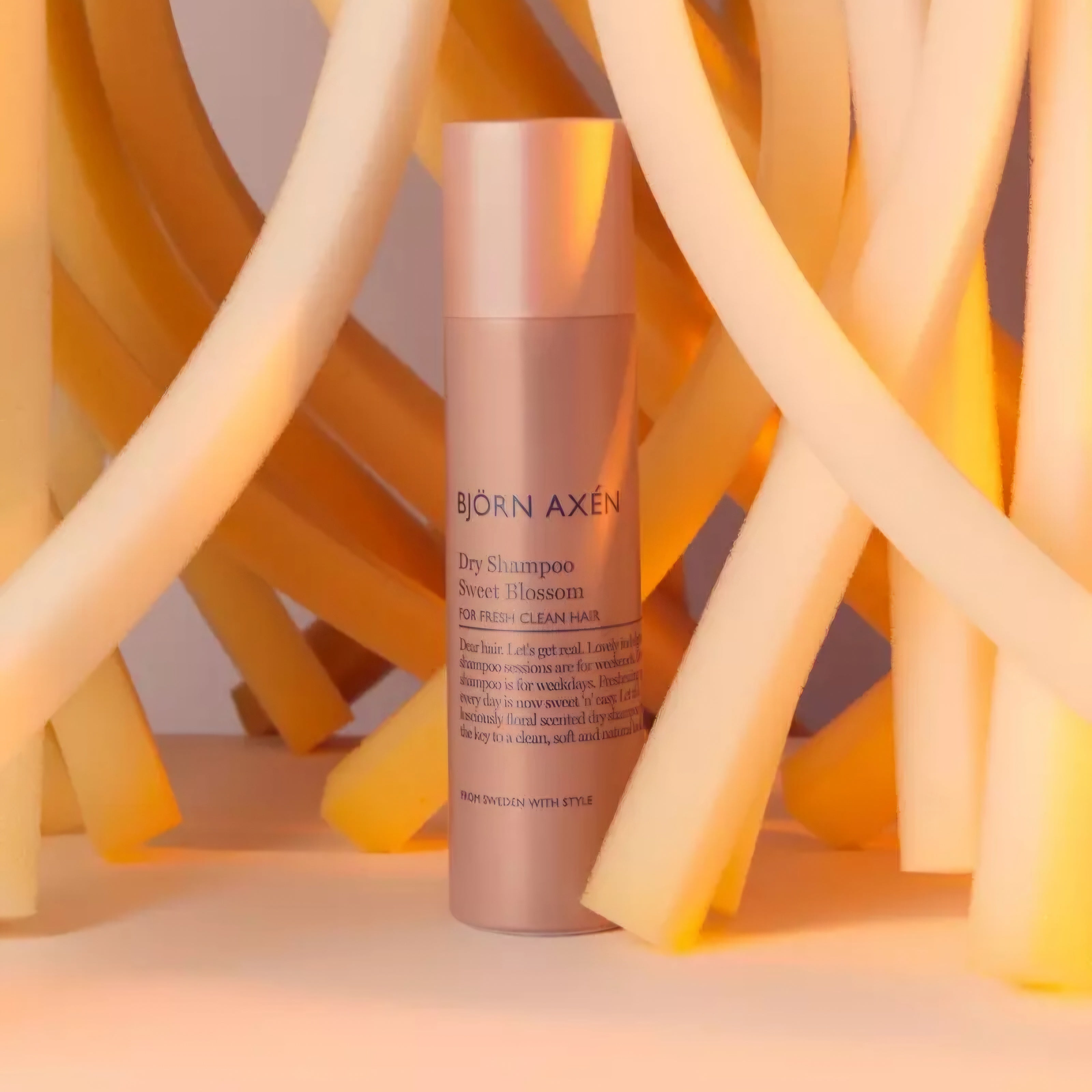BJORN AXEN - Dry Shampoo Sweet Blossom - 150ml