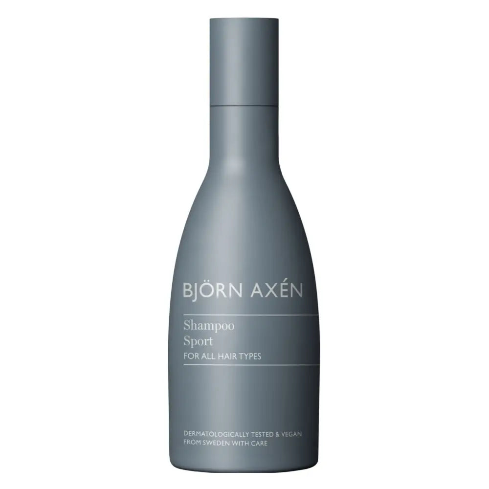 BJORN AXEN DUO Sport Shampoo + Conditioner 2x250ml