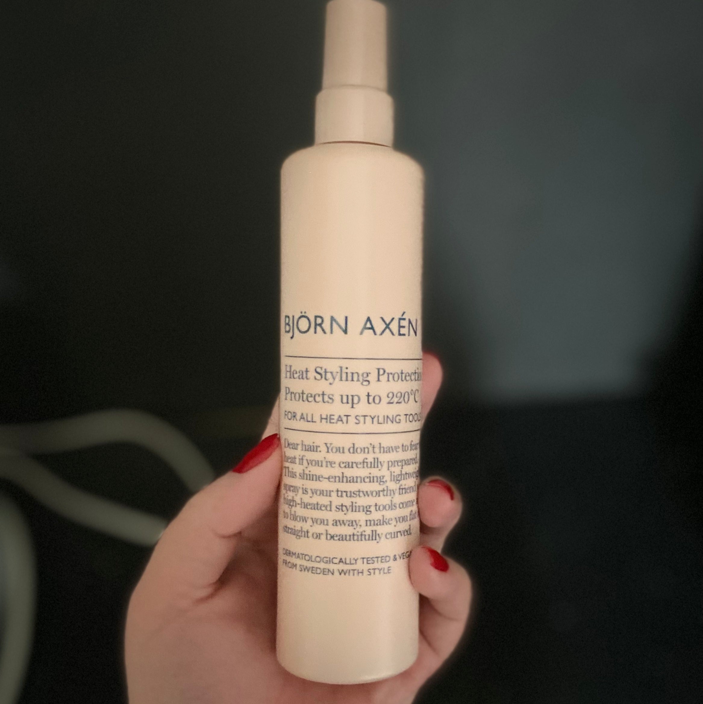 BJORN AXEN - Heat Styling Protection 220°C - 150ml