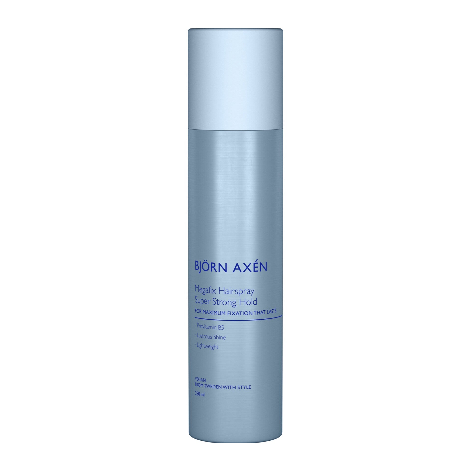 BJORN AXEN - Megafix Hairspray Super Strong Hold - 250ml