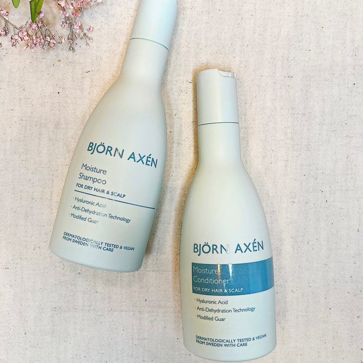 BJORN AXEN - Moisture Conditioner Cheveux Secs - 250ml