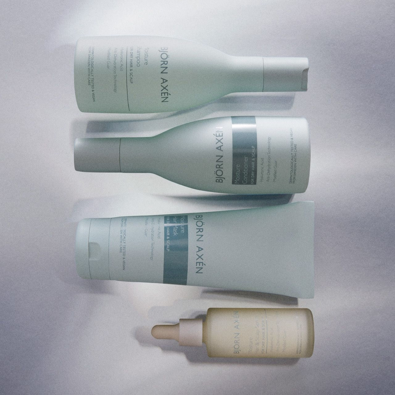 BJORN AXEN - Moisture Hair Mask - 200ml
