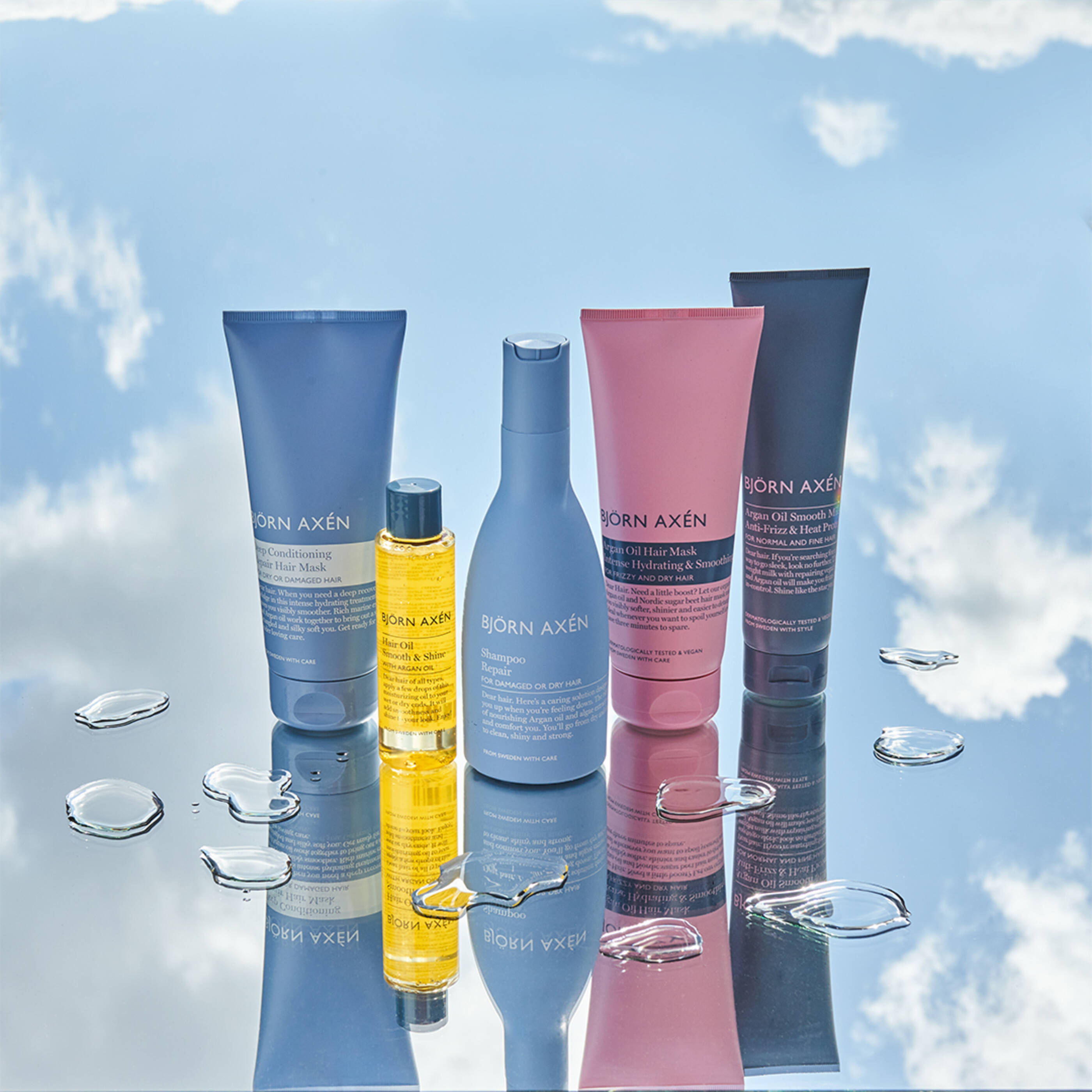BJORN AXEN - Sport Conditioner - 250ml