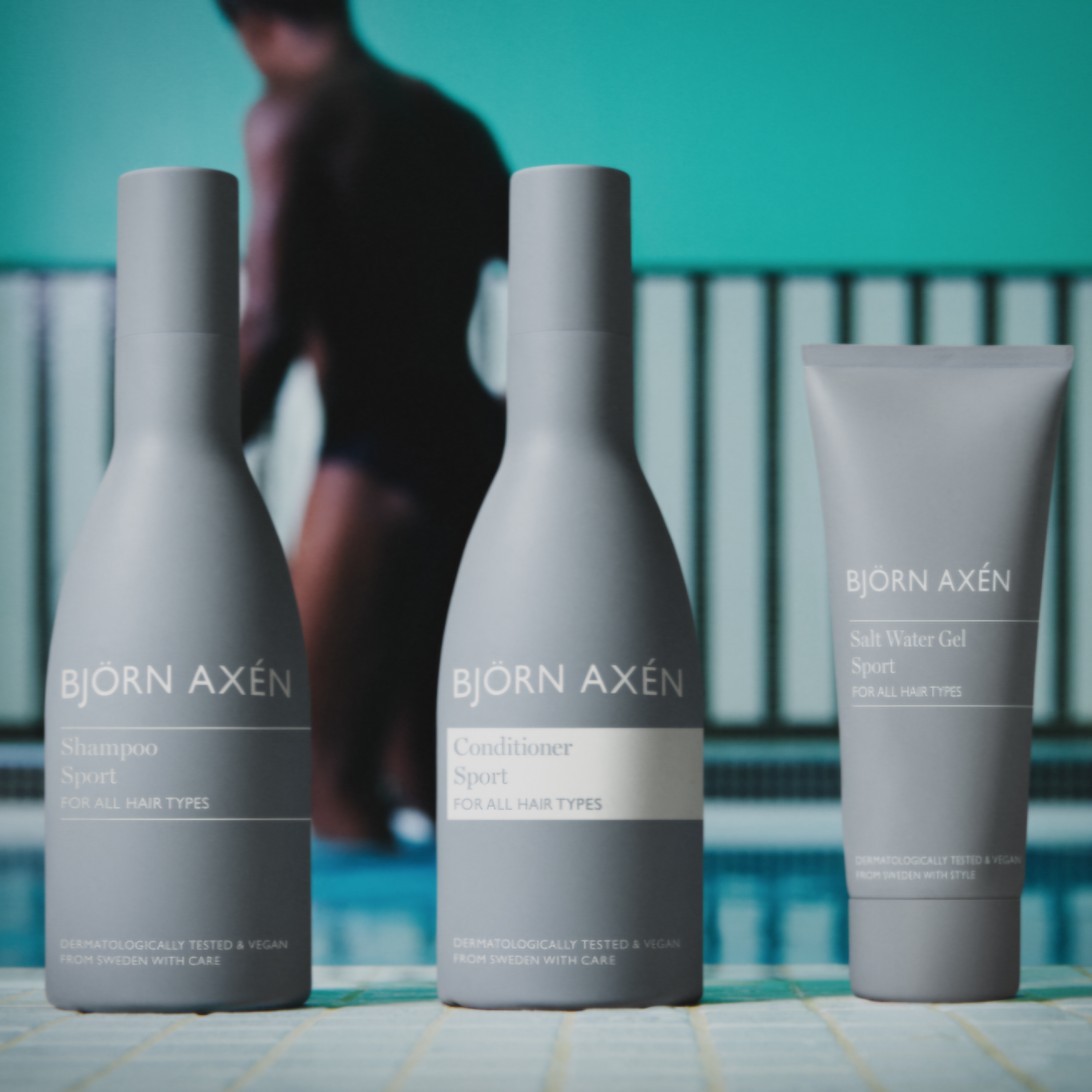 BJORN AXEN - Sport Shampoo - 250ml