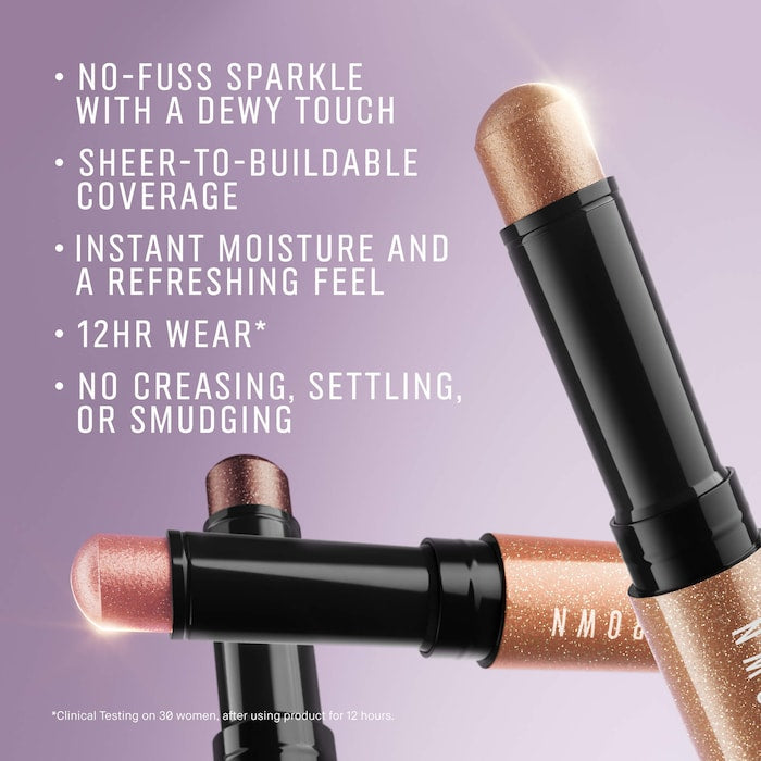 BOBBI BROWN- Crystal Eyes Shimmer Eyeshadow Stick- Brilliant Honey