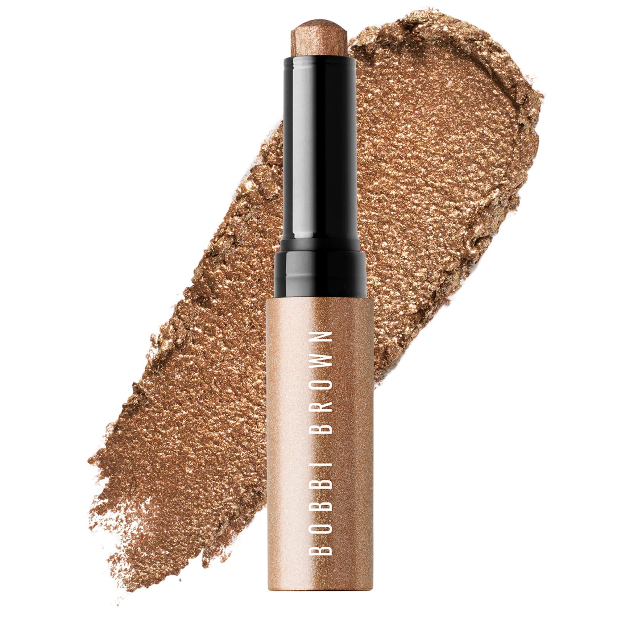 BOBBI BROWN- Crystal Eyes Shimmer Eyeshadow Stick- Brilliant Honey