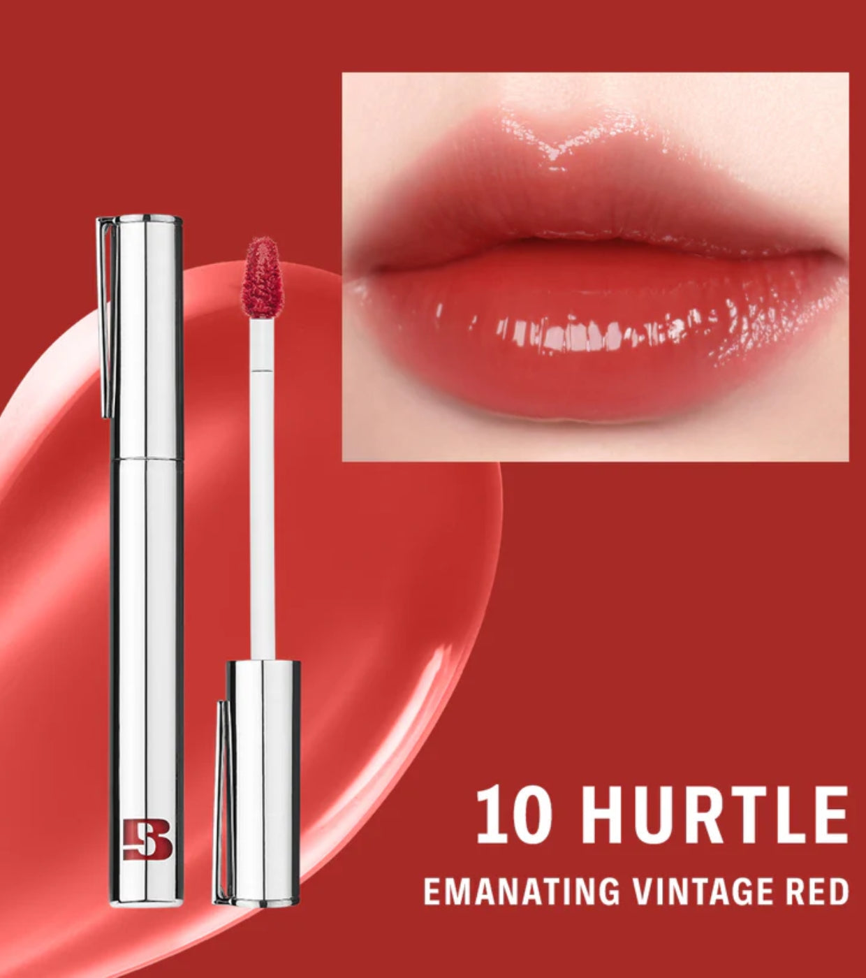 BRAYE - Thin Glow Tint - réf 10 Hurtle
