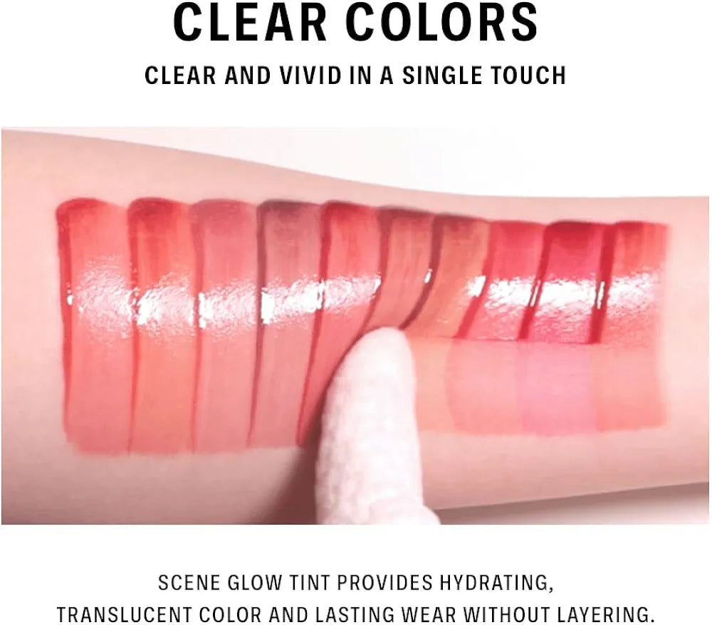 BRAYE - Thin Glow Tint - réf 10 Hurtle