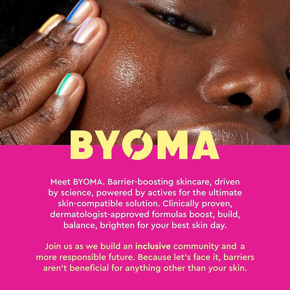 BYOMA - Balancing Face Mist, Brume équilibrante Soin visage rafraîchissant - 100ml