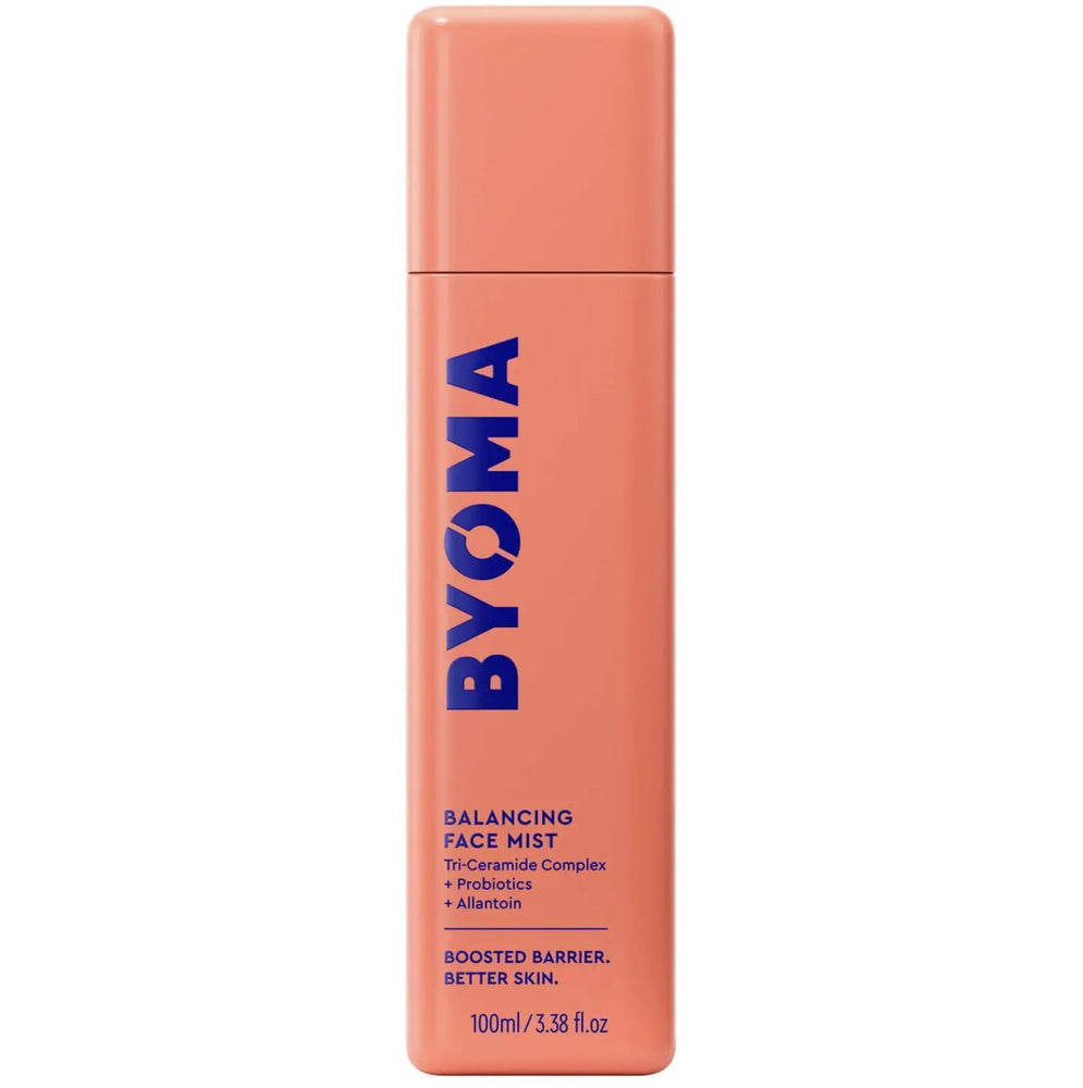 BYOMA - Balancing Face Mist, Brume équilibrante Soin visage rafraîchissant - 100ml