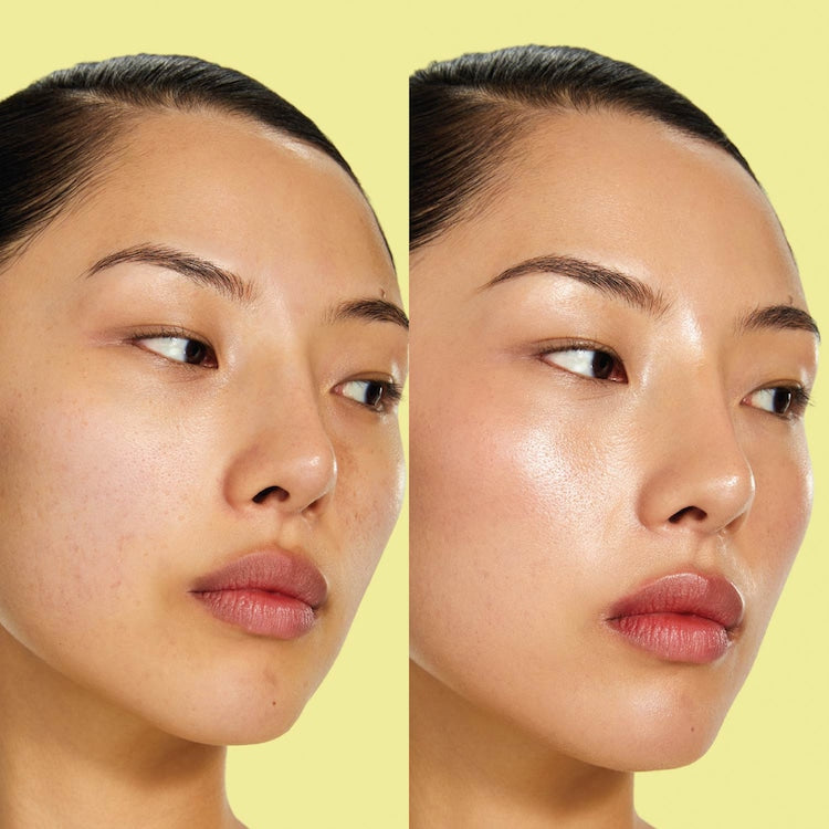BYOMA -Bio-Collagen Radiance Facial Mask - Glow-Maske mit Bio-Kollagen- 60ml
