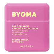 BYOMA -Bio-Collagen Radiance Facial Mask - Glow-Maske mit Bio-Kollagen- 60ml