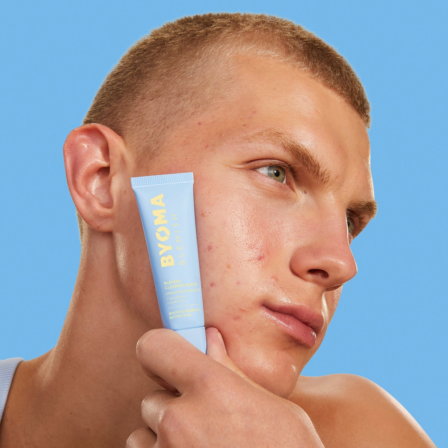 BYOMA -Blemish Clearing Paste- Pâte anti-imperfections-15ml
