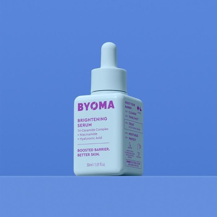 BYOMA - Brightening Serum - Hyaluronic acid,niacinamide 30ml