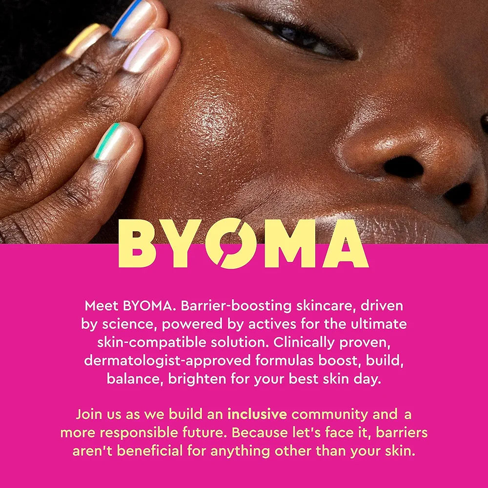 BYOMA - Brightening Serum - Hyaluronic acid,niacinamide 30ml