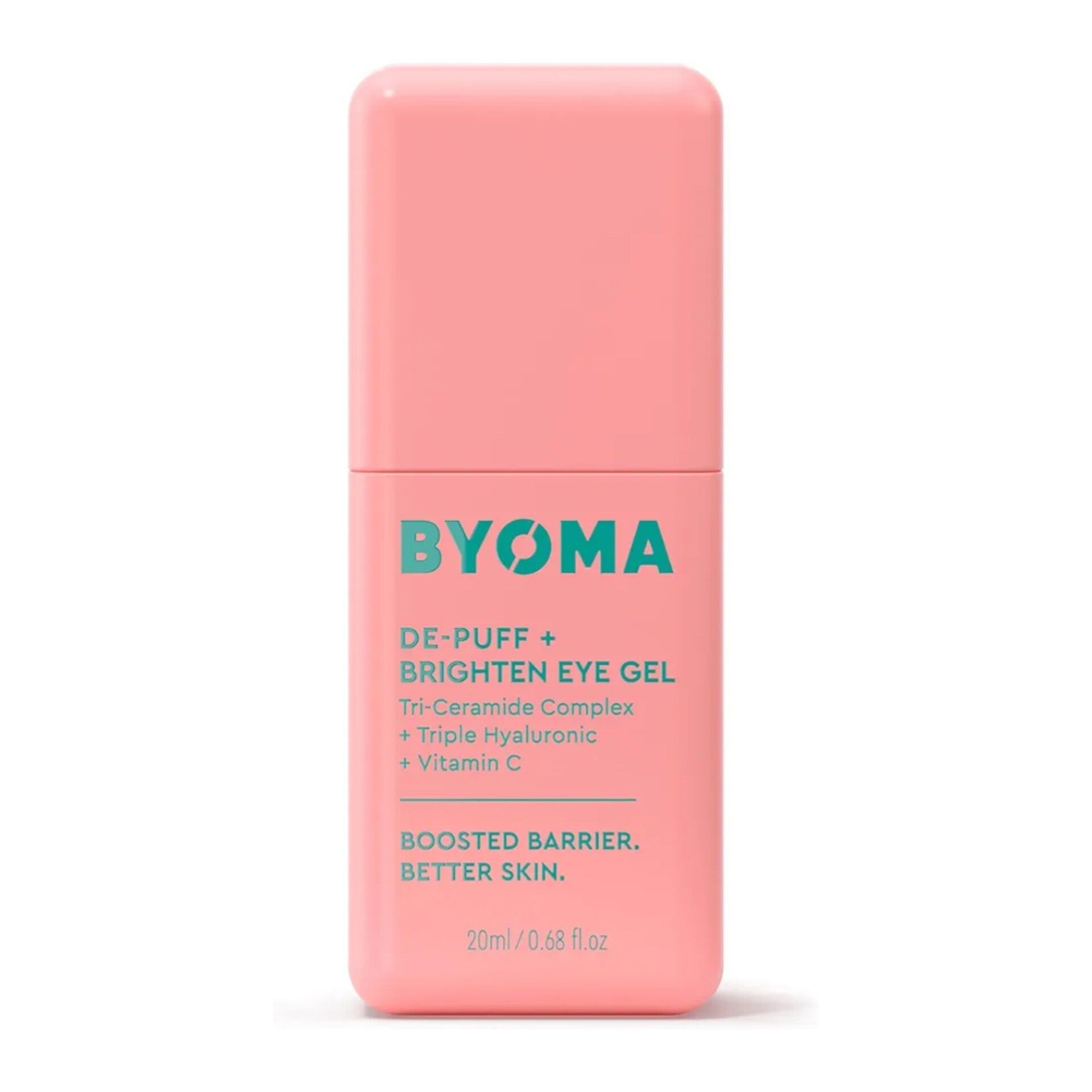 BYOMA - De-Puff and Brighten Eye Gel - Gel Contour des Yeux - 20ml