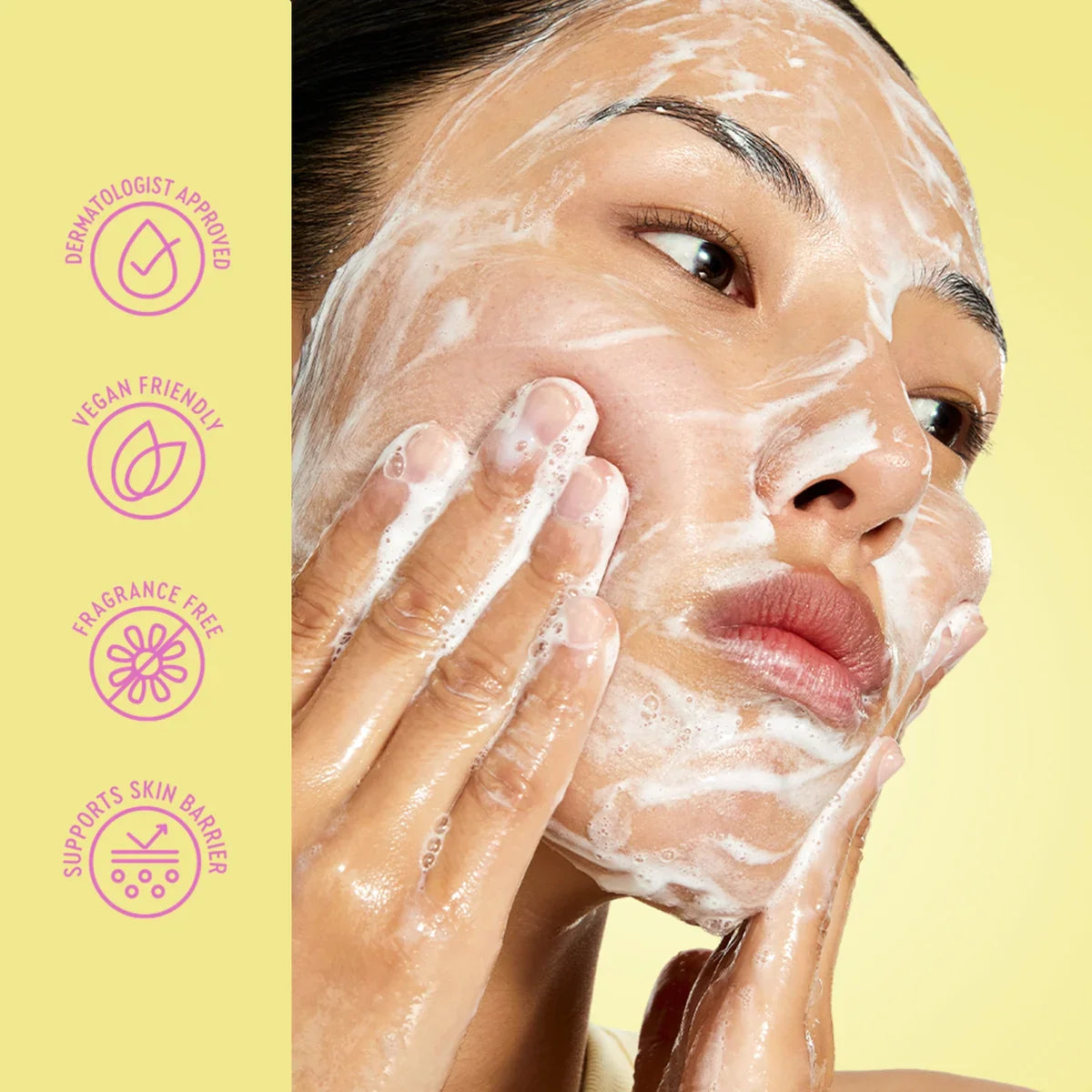 BYOMA - Foaming Rice Deep Cleanser - 175ml