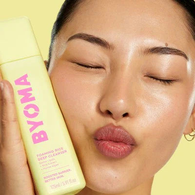 BYOMA - Foaming Rice Deep Cleanser - 175ml