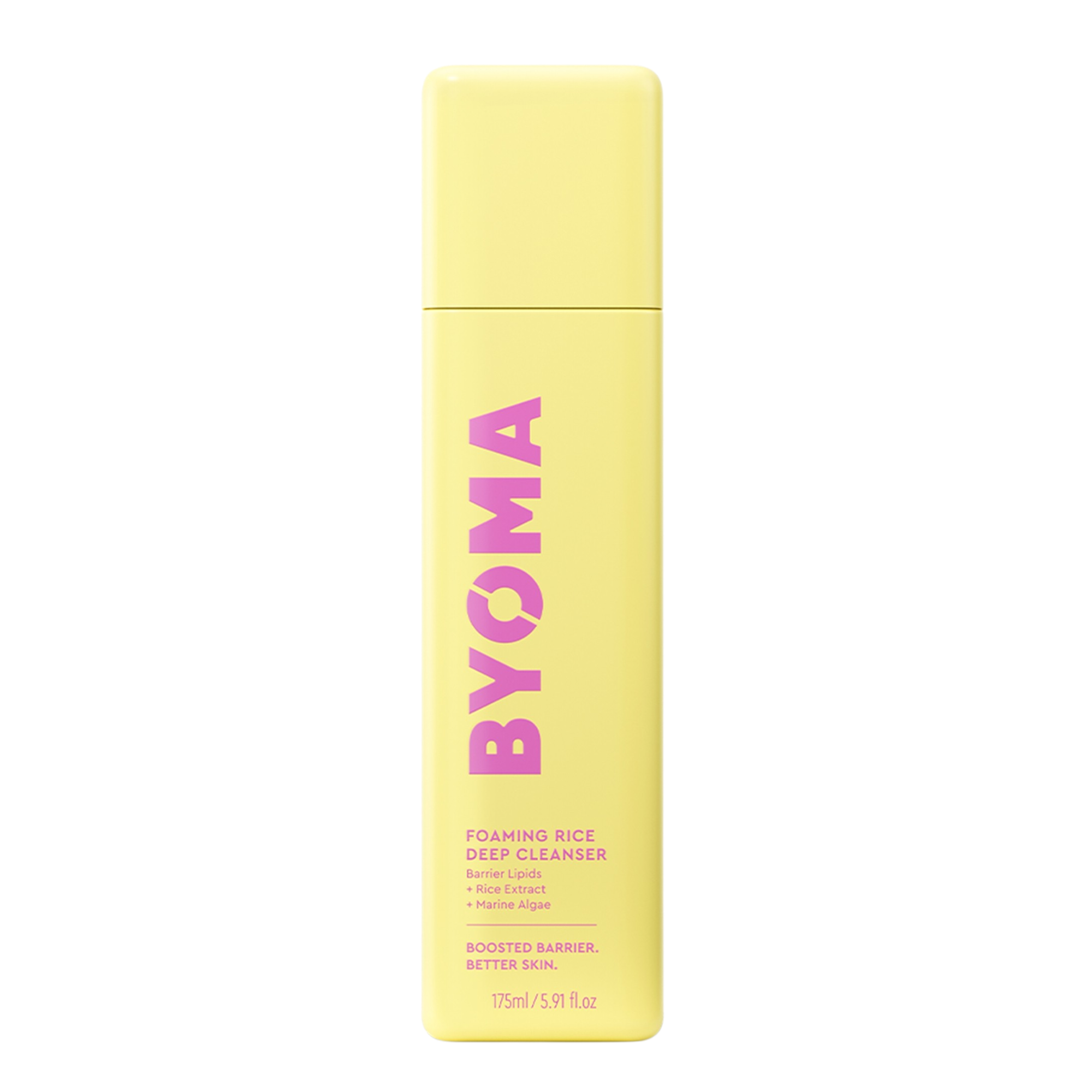 BYOMA - Foaming Rice Deep Cleanser - 175ml