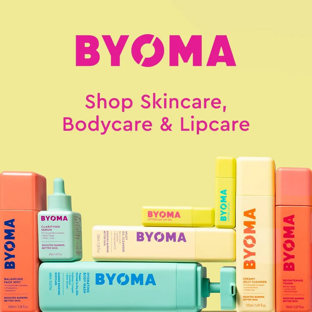 BYOMA - Hydrating Milky Toner, Lotion Tonique Apaisante - 150ml
