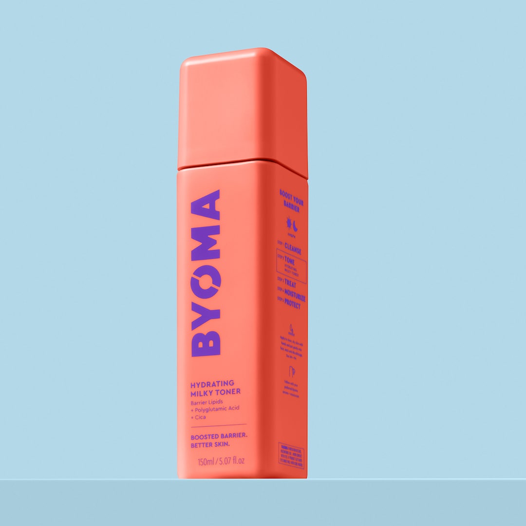 BYOMA - Hydrating Milky Toner, Lotion Tonique Apaisante - 150ml