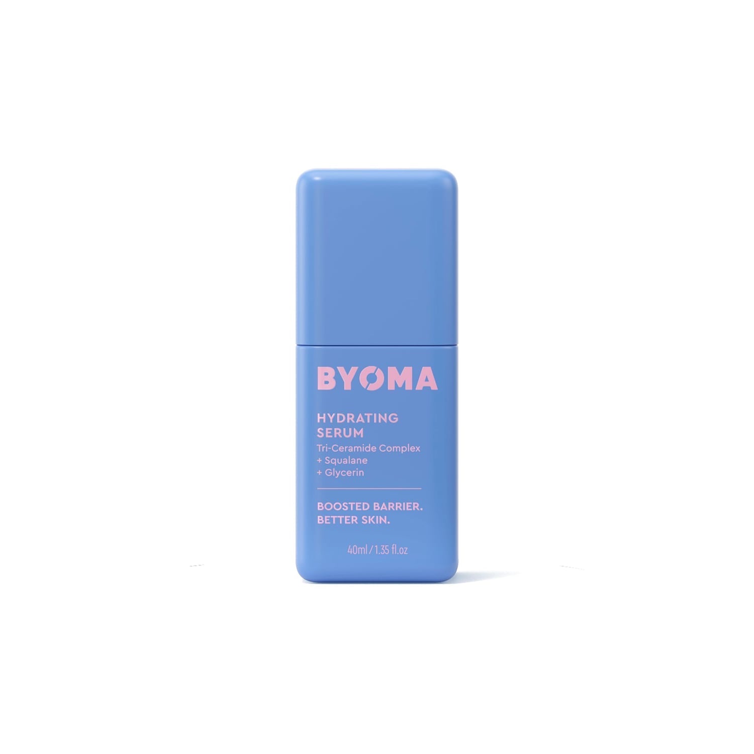BYOMA - Hydrating Serum - Sérum Hydratant visage apaisant - 40ml