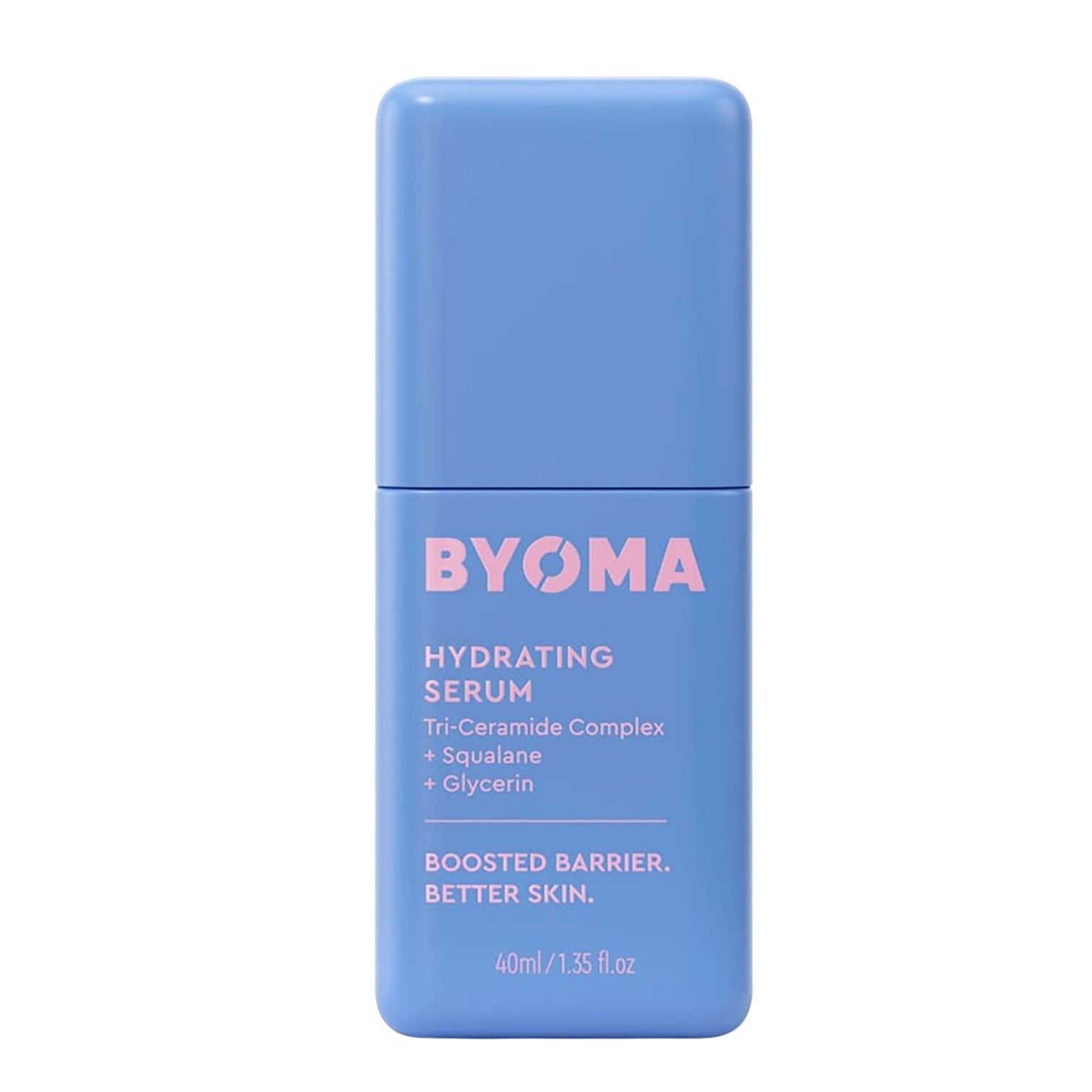 BYOMA - Hydrating Serum - Sérum Hydratant visage apaisant - 40ml