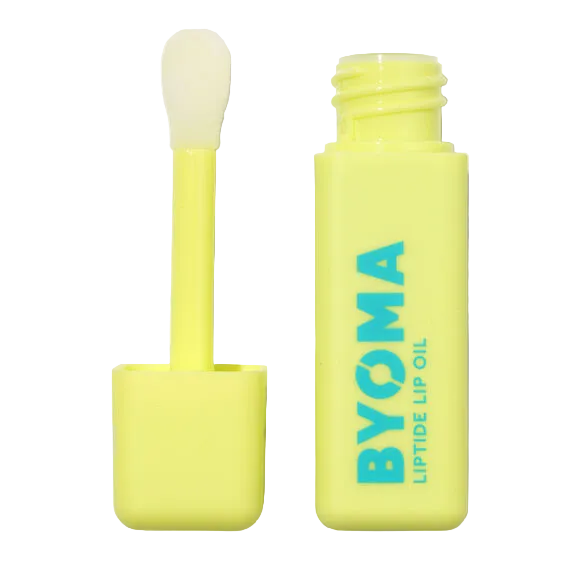 BYOMA - Liptide Lip Oil, Barrier Lipids - transparent
