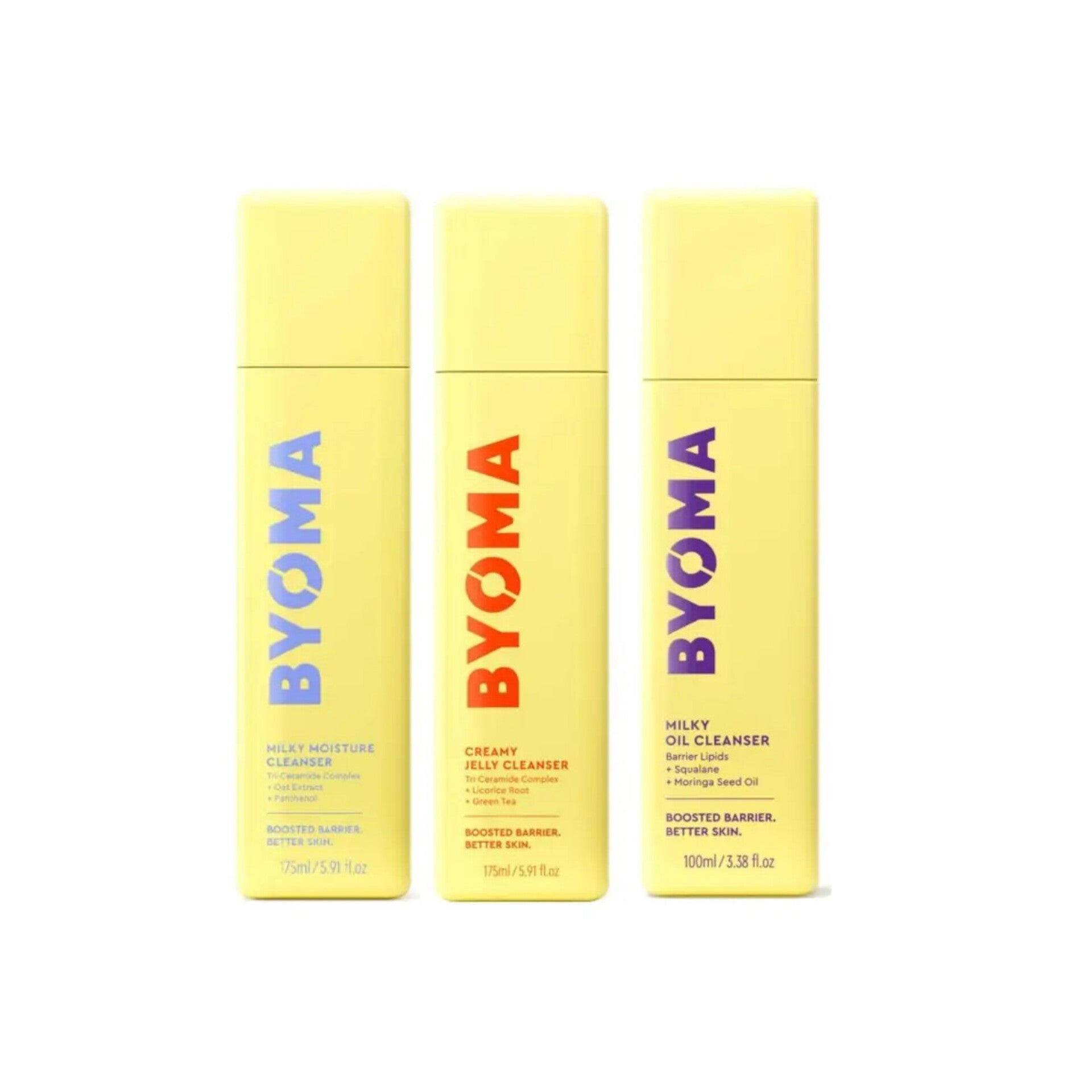 BYOMA - Milky Oil Cleanser - 100ml