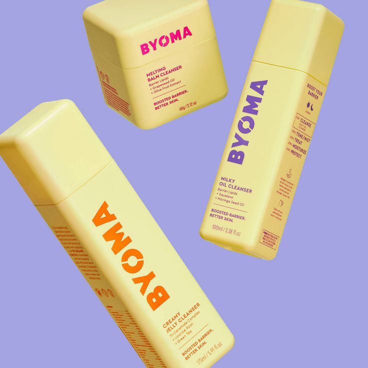 BYOMA - Milky Oil Cleanser - 100ml
