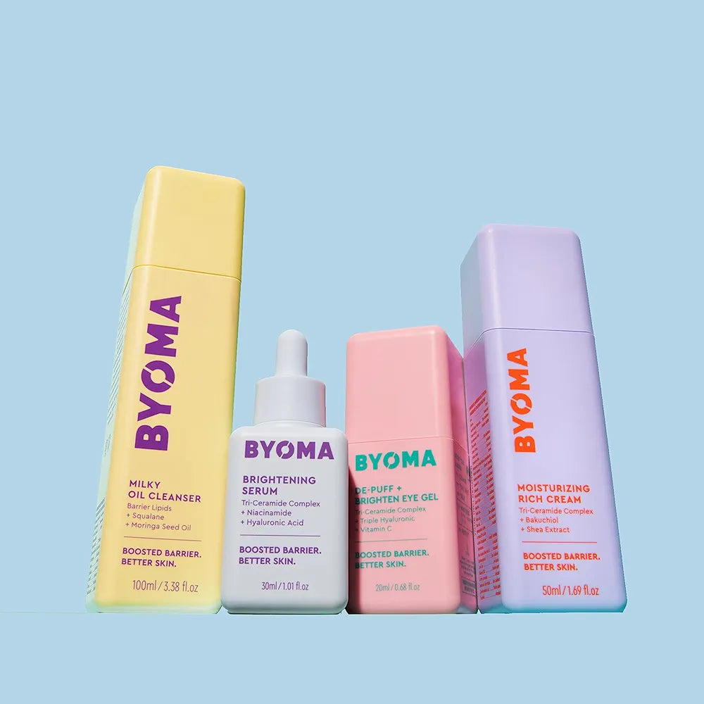 BYOMA - Milky Oil Cleanser - 100ml
