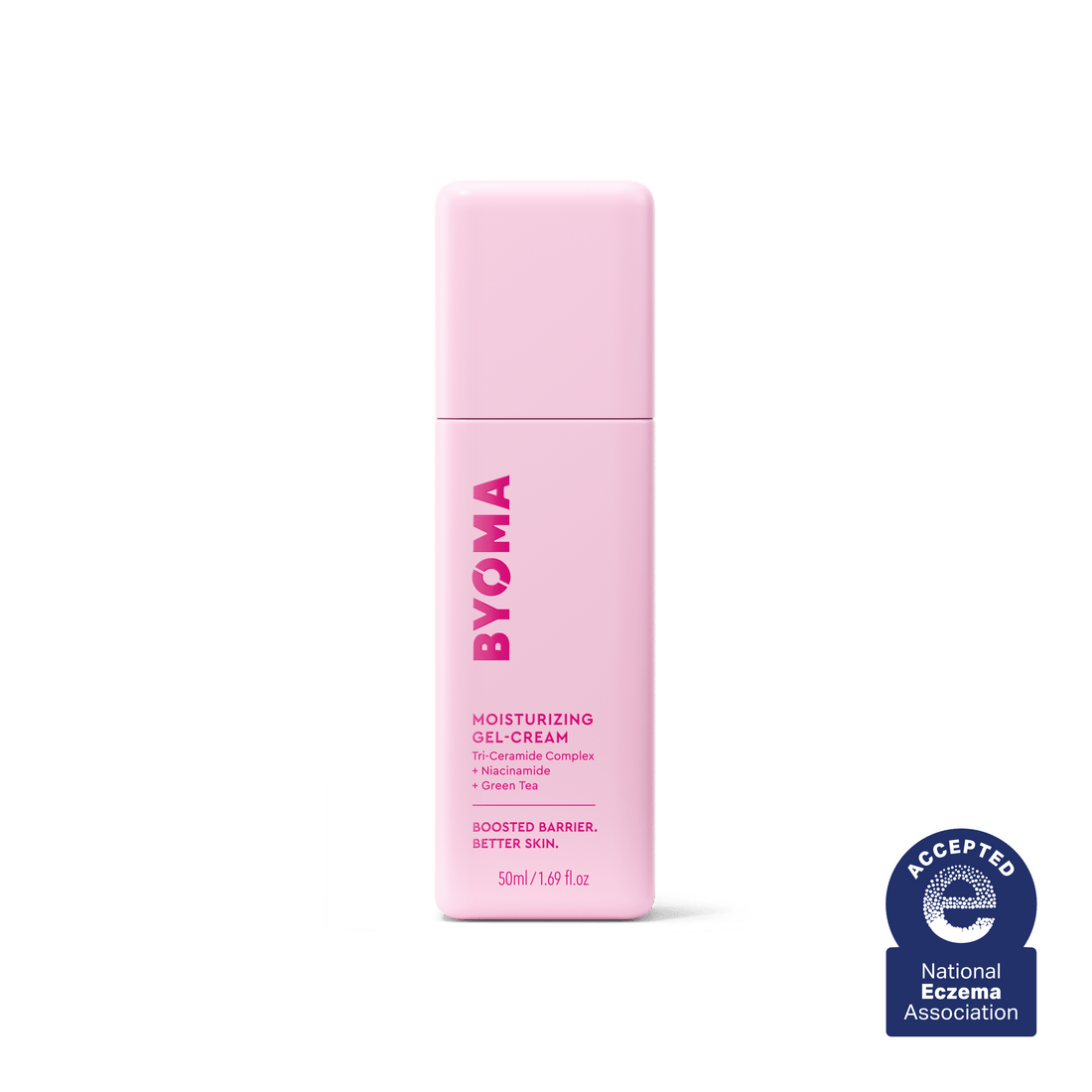 BYOMA - Moisturizing Gel Cream, Crème hydratante - 50ml