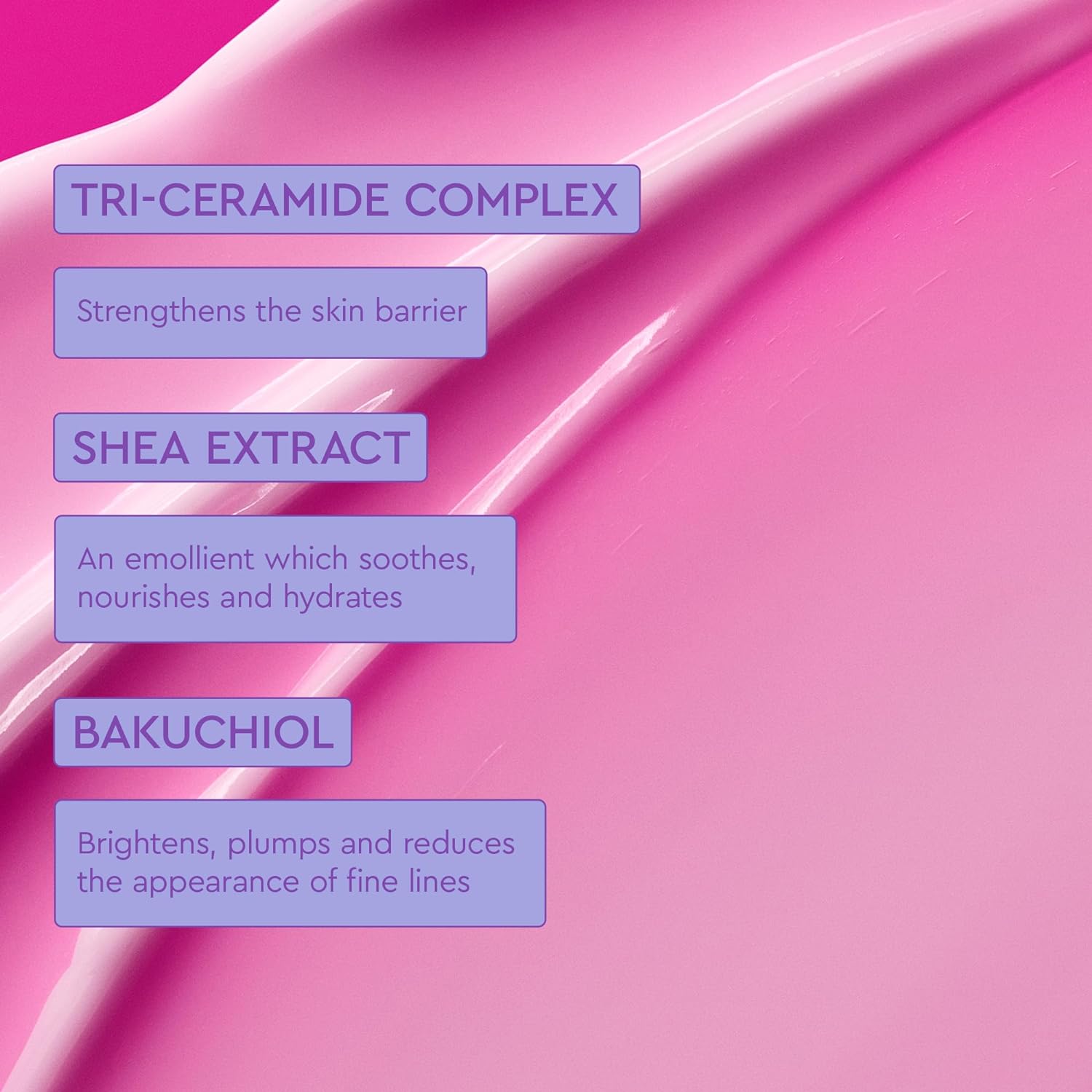 BYOMA - Moisturizing Rich Cream, Crème hydratante Riche - 50ml