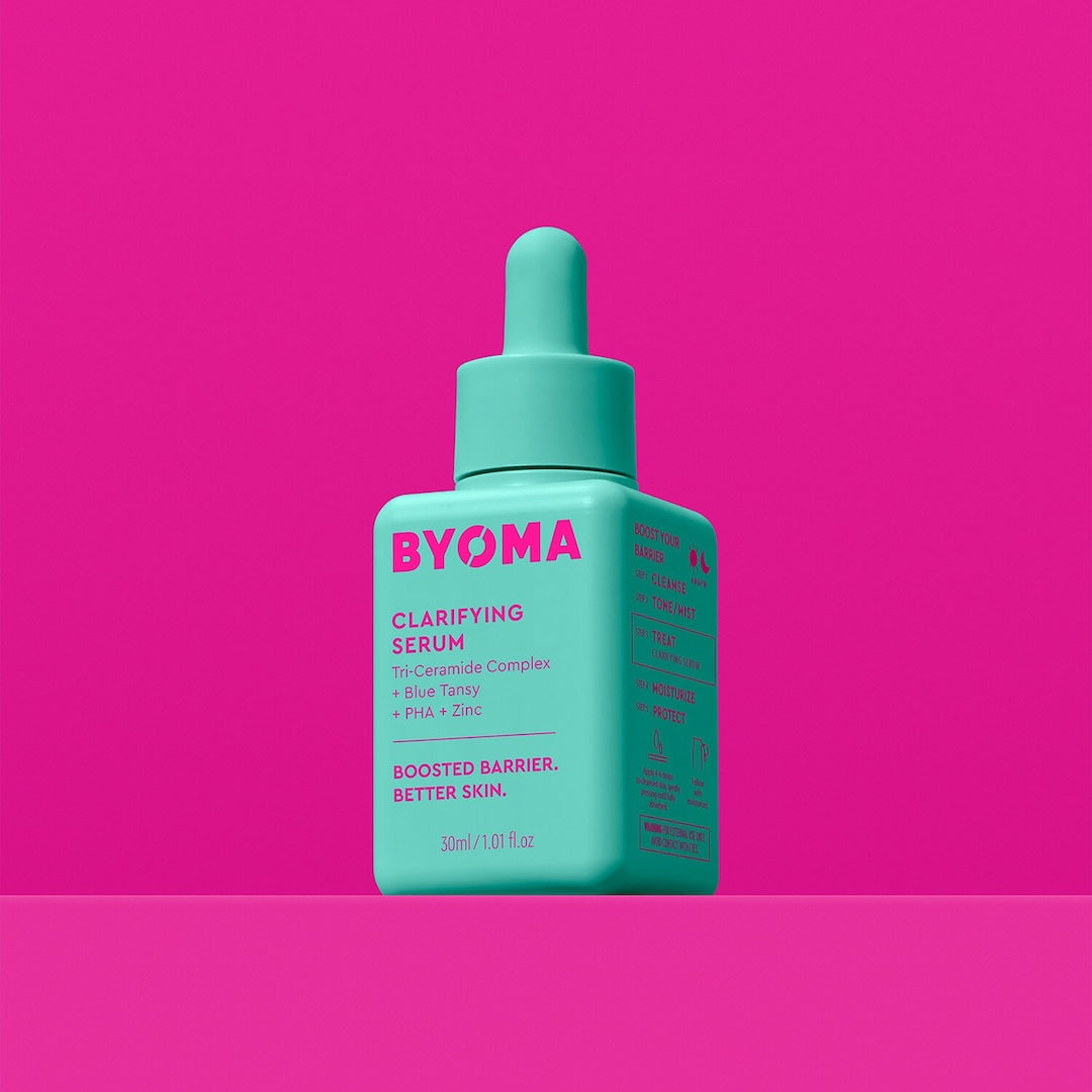 BYOMA - Sérum Clarifiant - Soin visage anti-tache 30ml