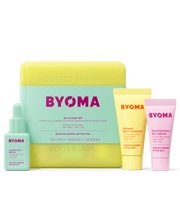 BYOMA - So Clear - Coffret Soin Visage