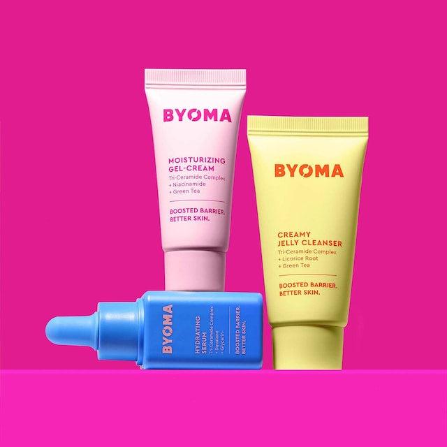 BYOMA - So Hydrating Set - Coffret Soin Visage Hydratant