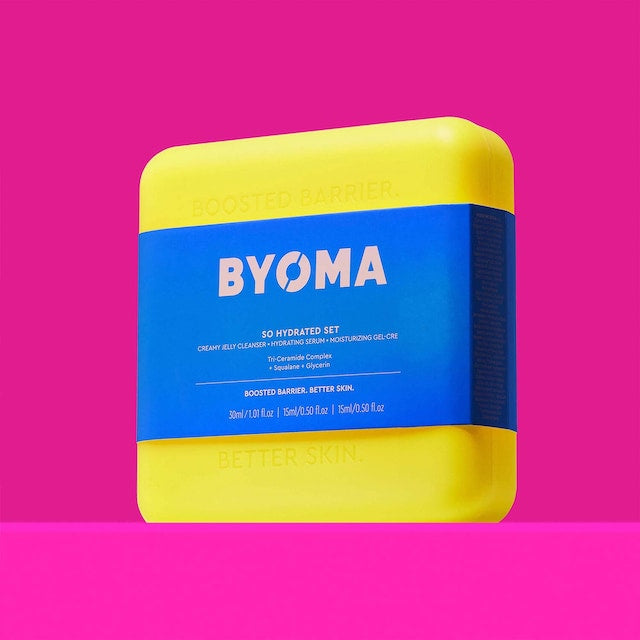 BYOMA - So Hydrating Set - Coffret Soin Visage Hydratant