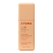 BYOMA -Ultralight Face Fluid SPF 50 - Protection Solaire- 50ml