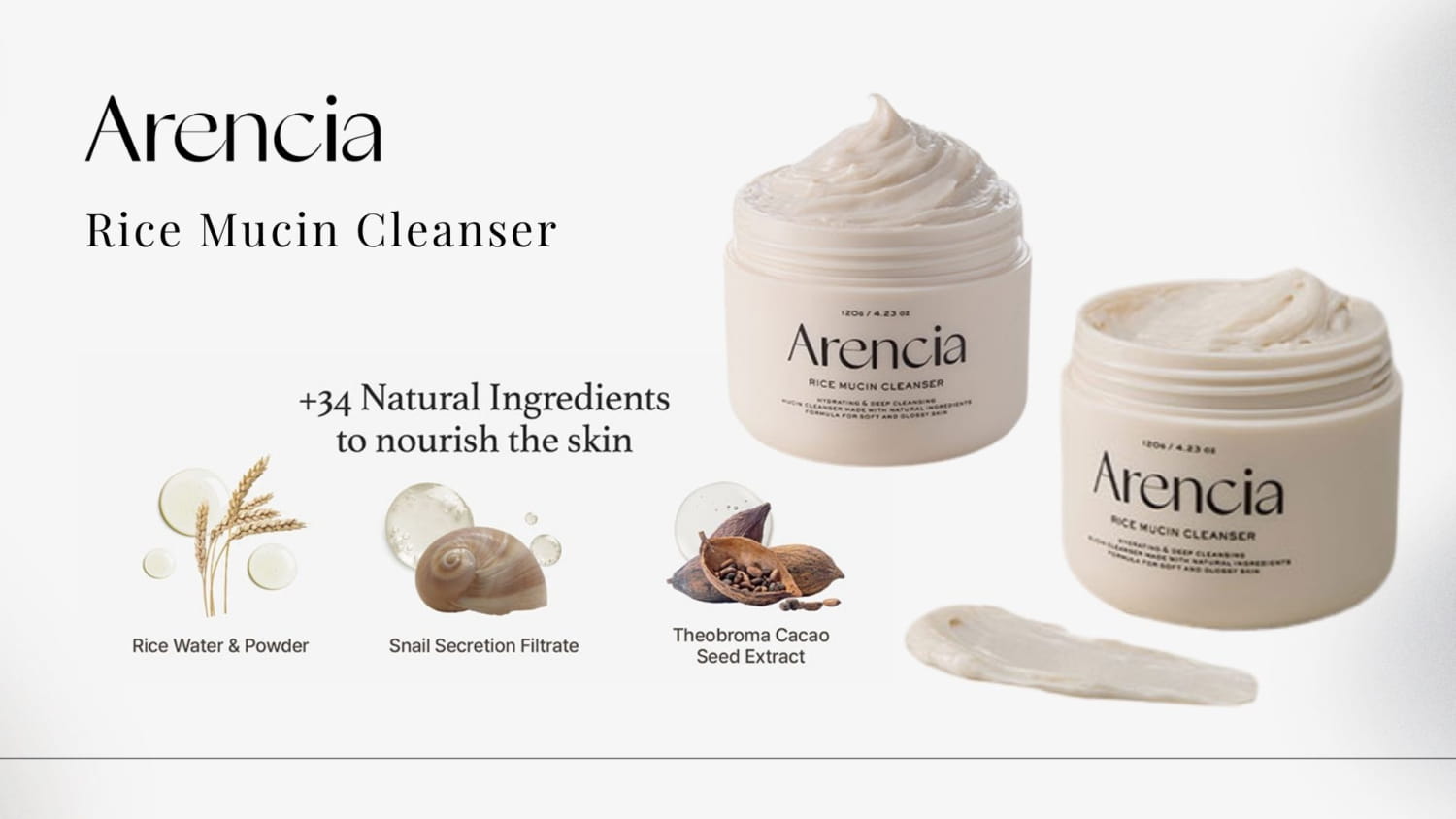 6.jpg ARENCIA Rice Mochi Cleanser: Quel nettoyant coréen choisir selon votre type de peau ?
