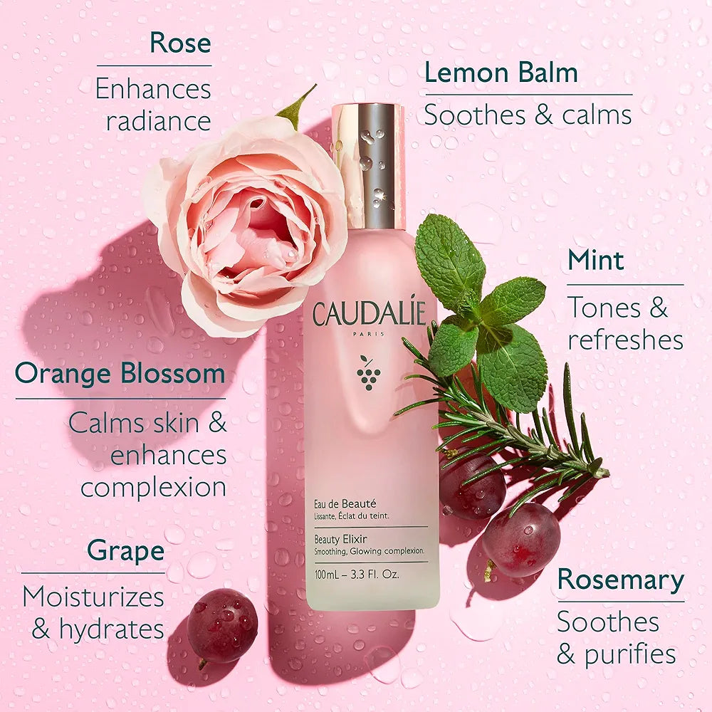 CAUDALIE - Eau de Beauté - 100 ml