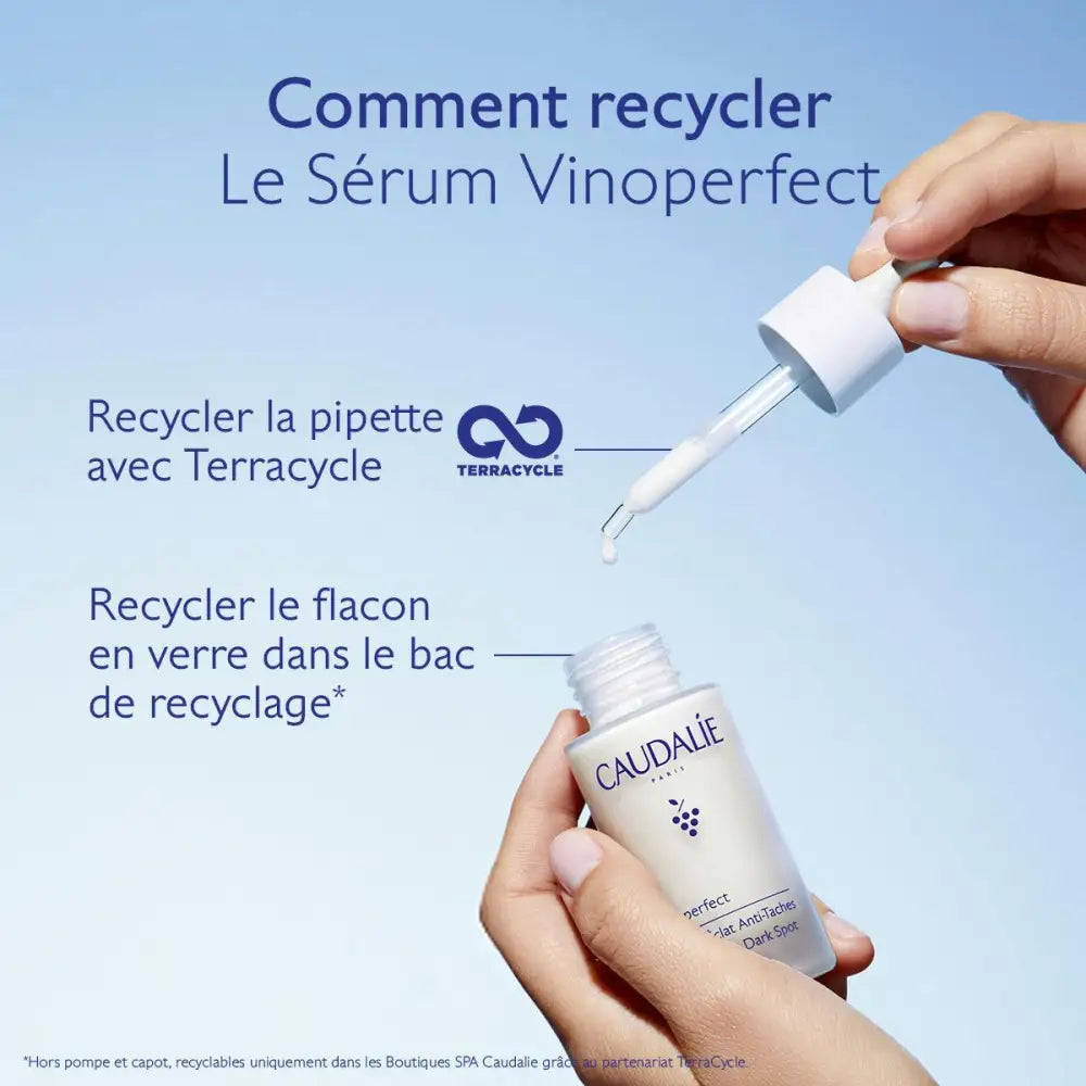 CAUDALIE New Vinoperfect Sérum Éclat Anti Taches 30ml