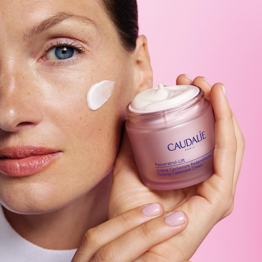 CAUDALIE - RECHARGE Resveratrol-lift Crème Cachemire Redensifiante - 50ml