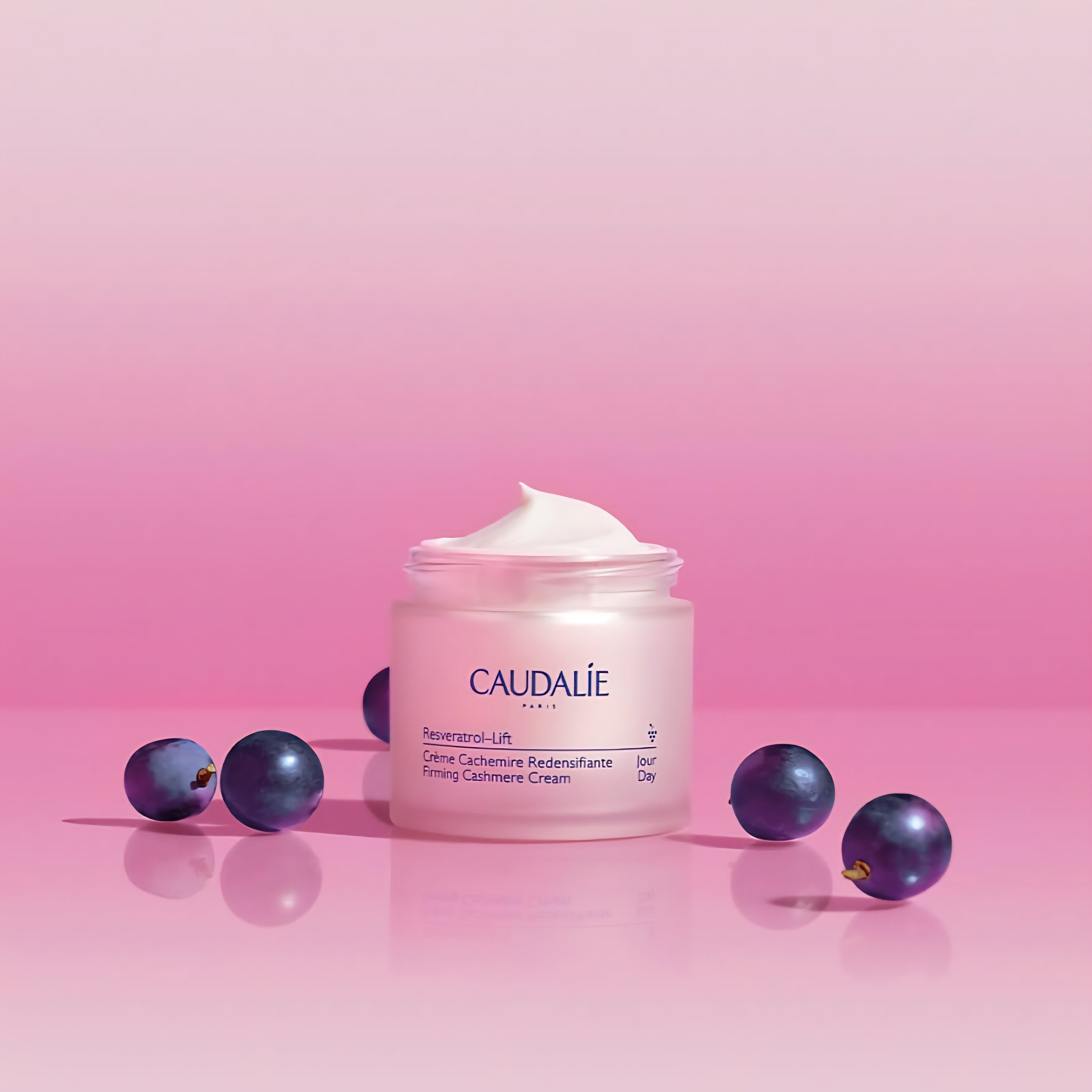 CAUDALIE - RECHARGE Resveratrol-lift Crème Cachemire Redensifiante - 50ml